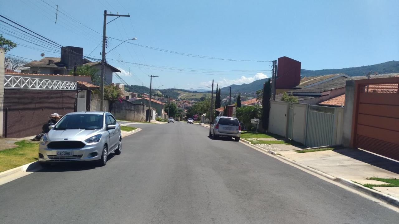 Pousada Montanha Da Pedra Grande Atibaia Εξωτερικό φωτογραφία