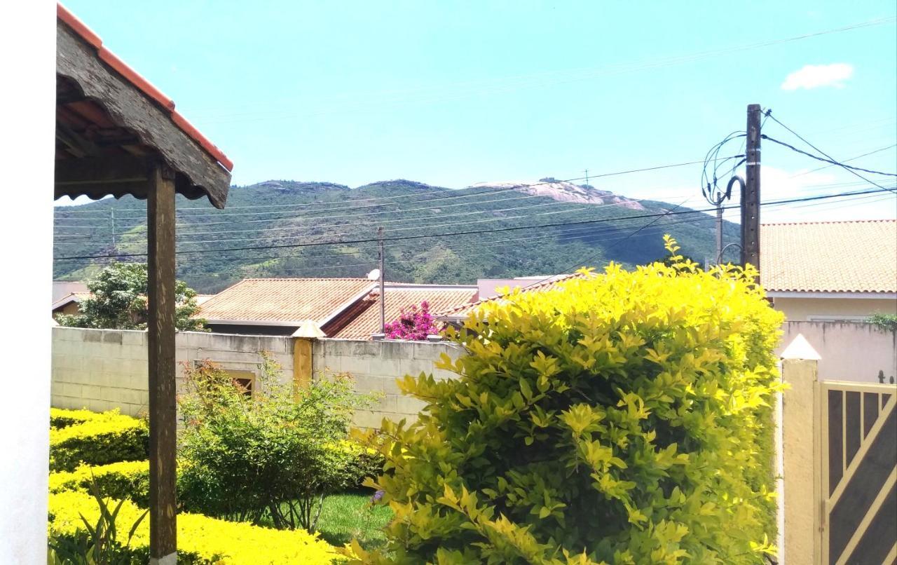 Pousada Montanha Da Pedra Grande Atibaia Εξωτερικό φωτογραφία